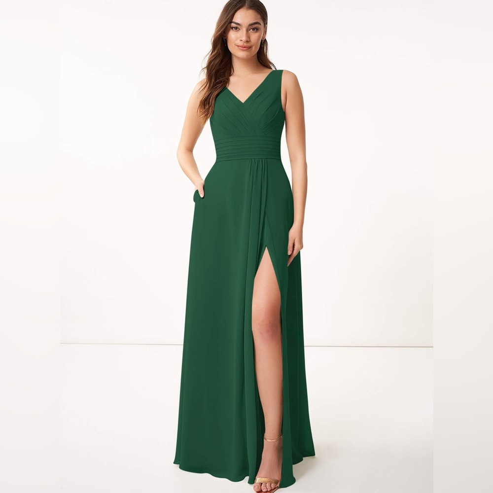 🌟 Azazie Karina Bridesmaid Dress size 16